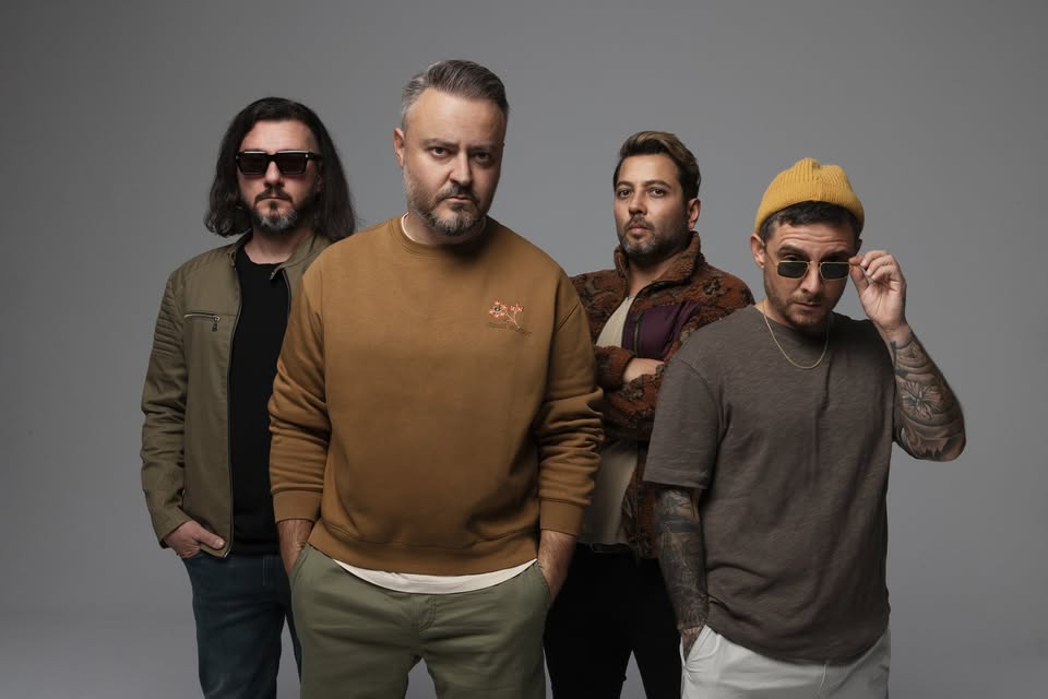 Seksendört - European Tour 2026 | Batschkapp Frankfurt | 03.04.26