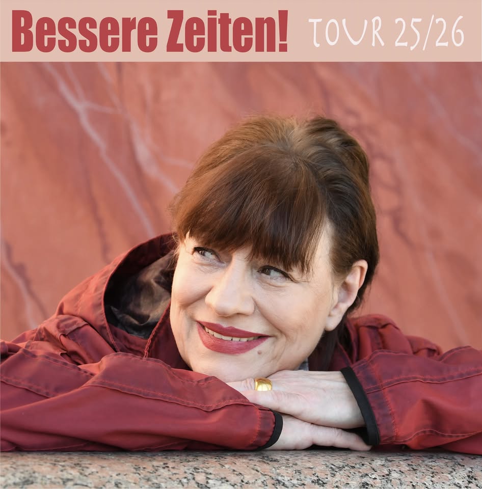 Ulla Meinecke & Reinmar Henschke - Bessere Zeiten I Batschkapp, Frankfurt I 20.04.2026