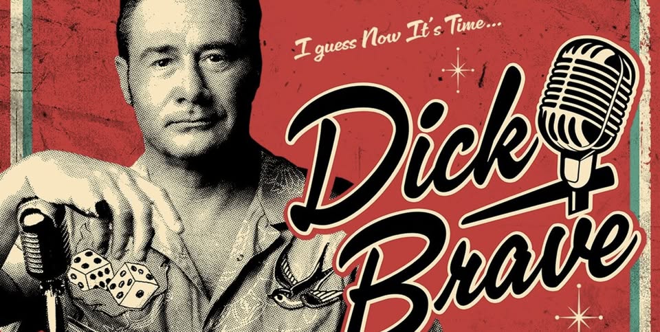 Dick Brave BACK - FOR GOOD CLUB TOUR 2026 | Batschkapp Frankfurt | 27.04.2026