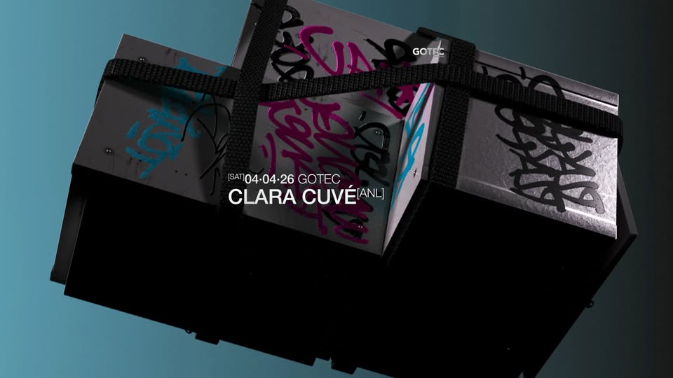 CLARA CUVÉ ALL NIGHT LONG