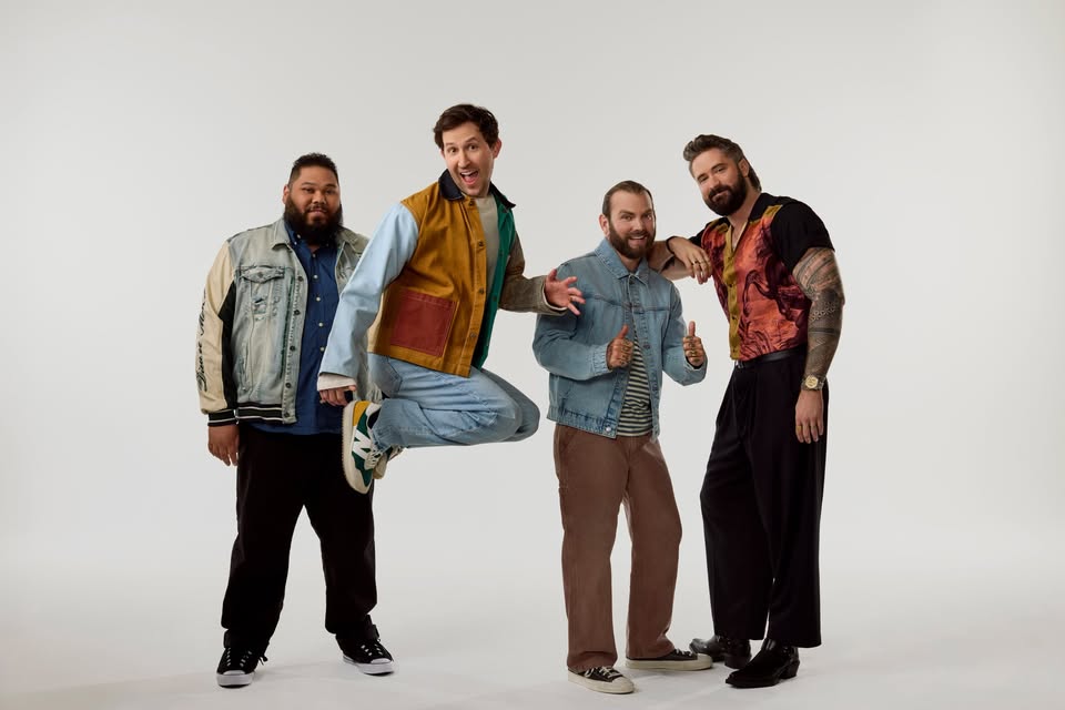 Dance Gavin Dance - Europe Tour 2026 - Köln, Die Kantine