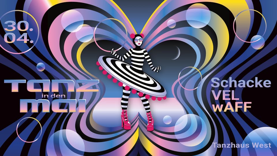THW x Tanz in den Mai