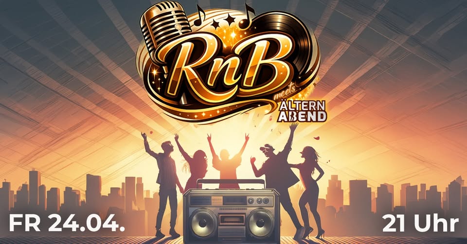 RnB meets Älternabend