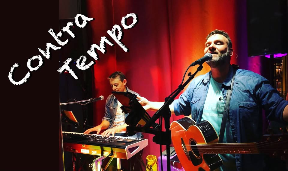 Kalimera e.V.: Duo Contra Tempo