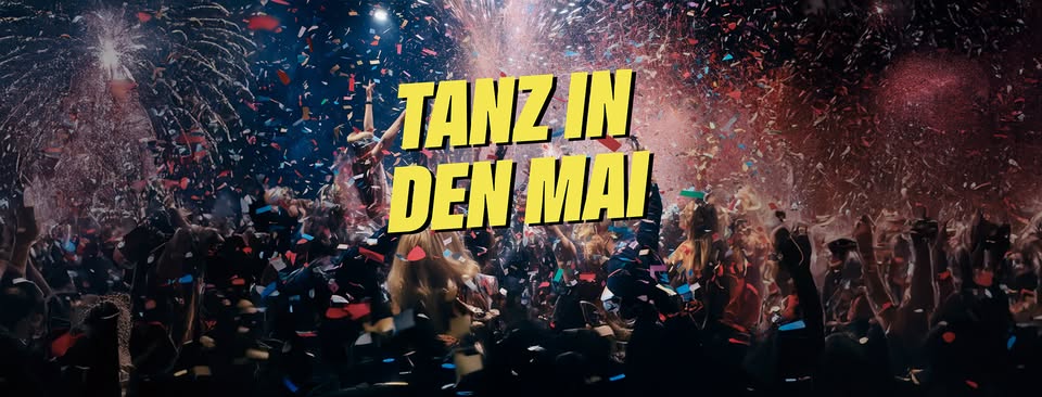 Frankfurt Tanzt in den Mai I Zoom Club