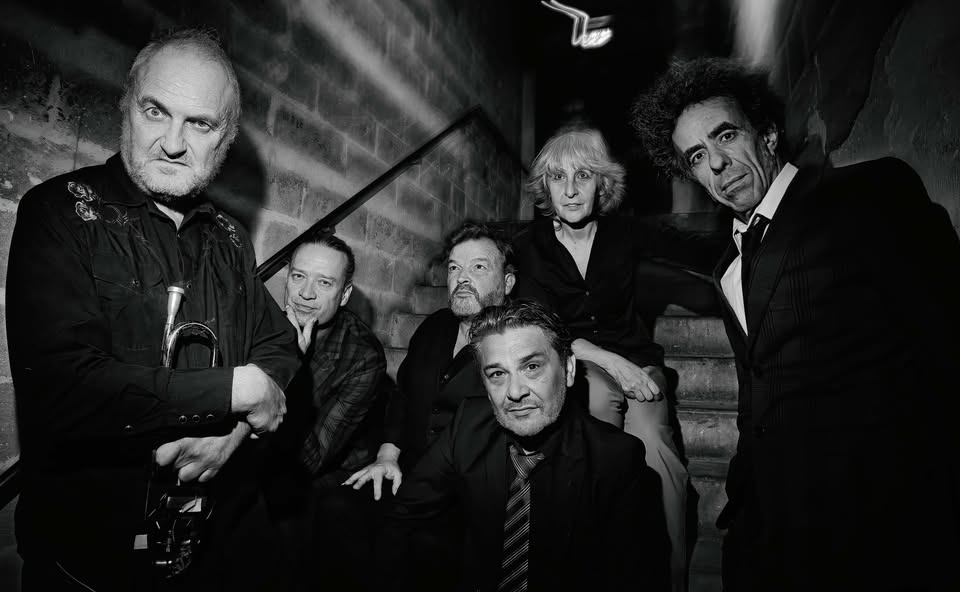 Les Négresses Vertes | Frankfurt, ZOOM