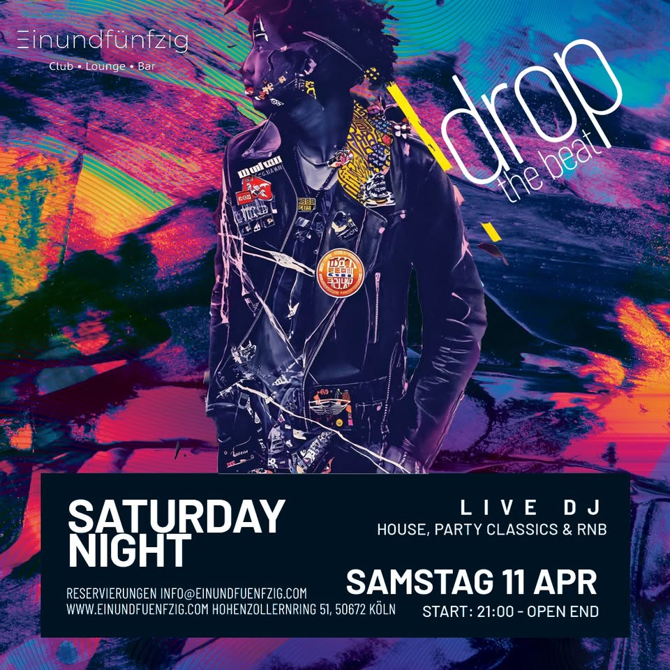 Saturday Night - Club Night @ Einundfuenfzig