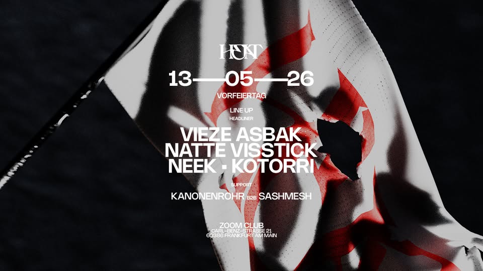 Heat Vorfeiertags Special w/ Vieze Asbak 