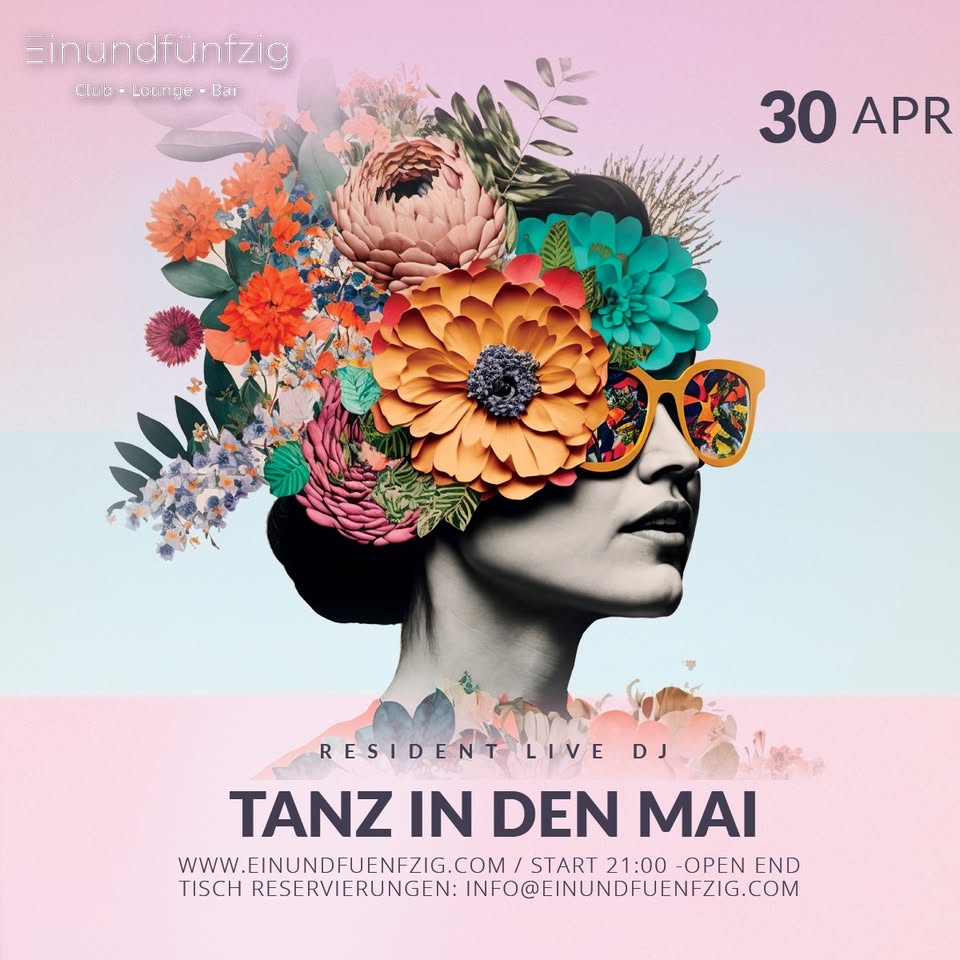 Tanz in den Mai @ Einundfünfzig