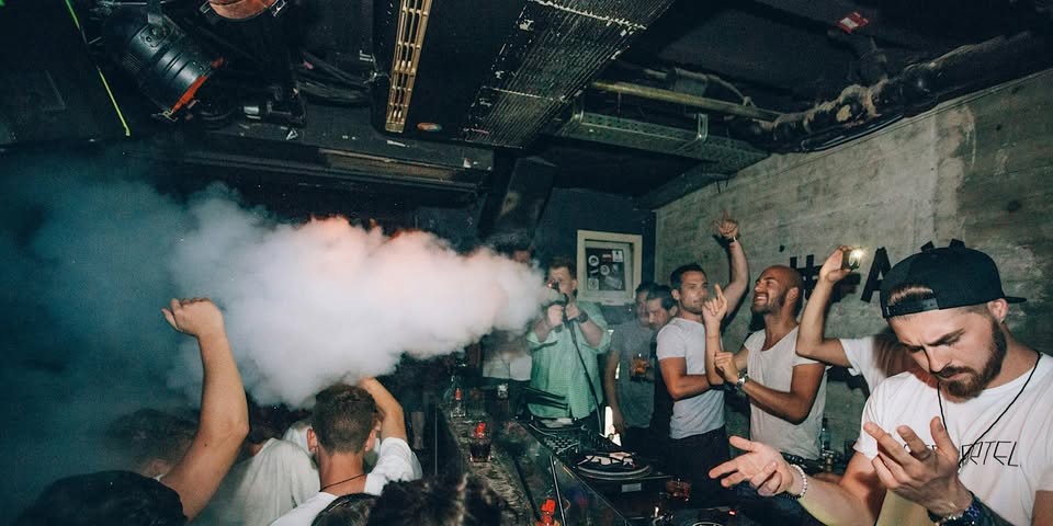 FS WiSo - Semester Opening - Mi. 15.04. @ Schräglage