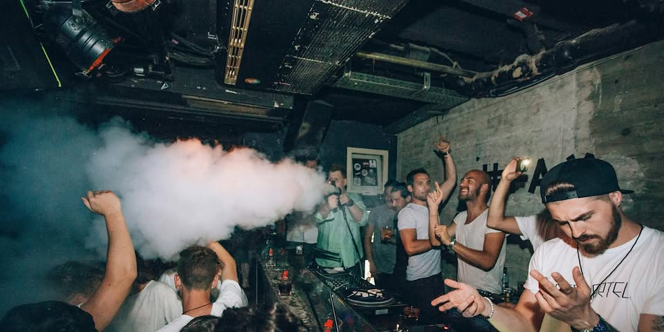 I Love College / Semester Opening  - Fr. 17.04.26 @ Schräglage