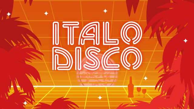ITALO DISCO #7