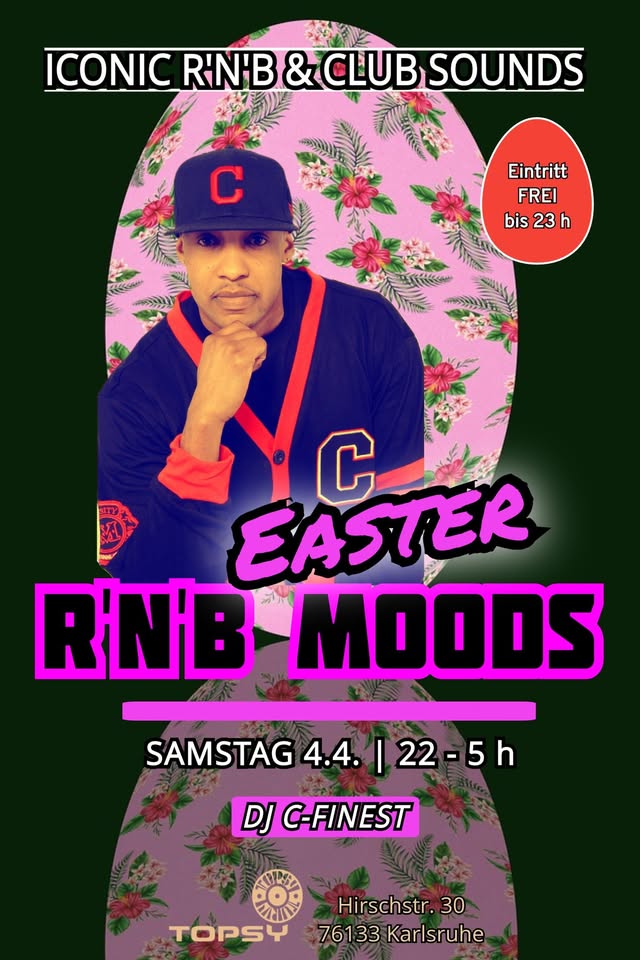 EASTER R'N'B MOODS 