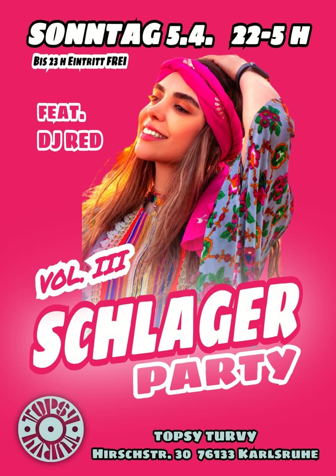 SCHLAGER PARTY 