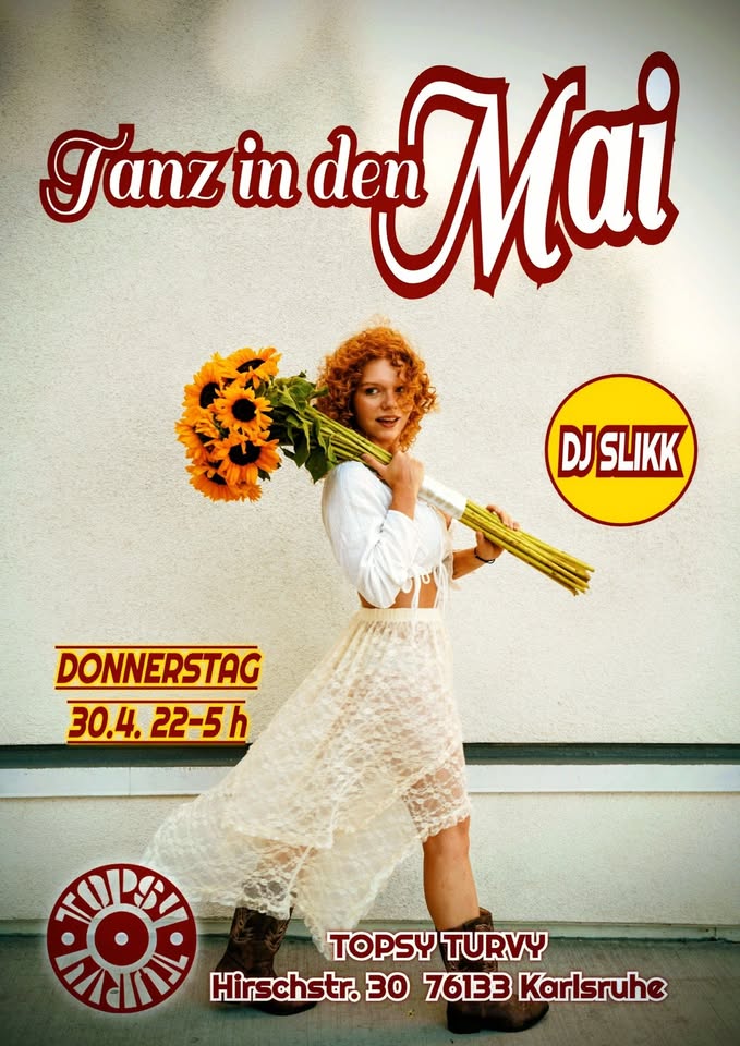 TANZ IN DEN MAI