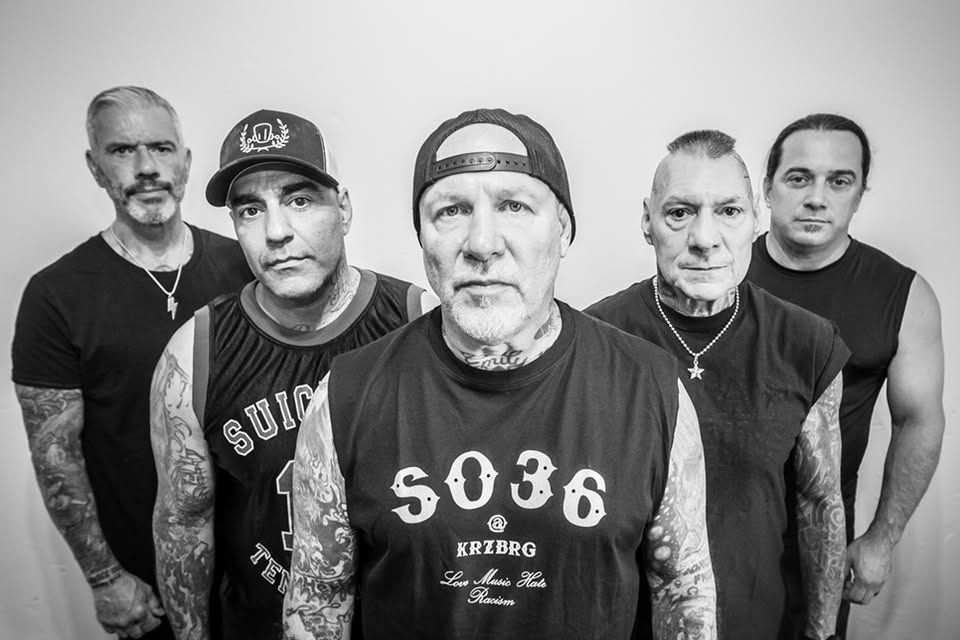 AGNOSTIC FRONT | Karlsruhe