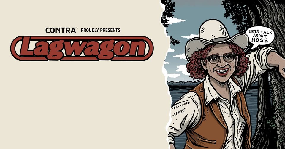 LAGWAGON | Karlsruhe 