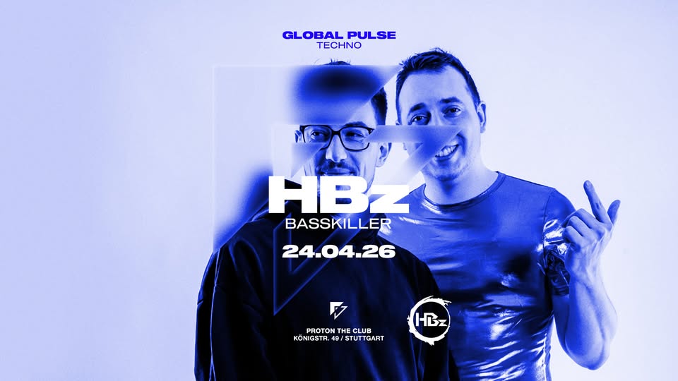 GLOBAL PULSE w/ HBz - Clubtour