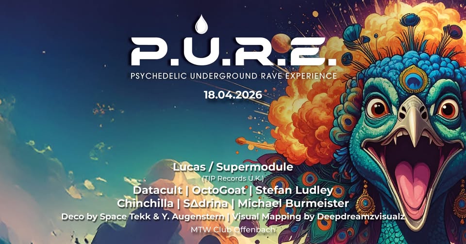 P.U.R.E. Psy 18.04.2026