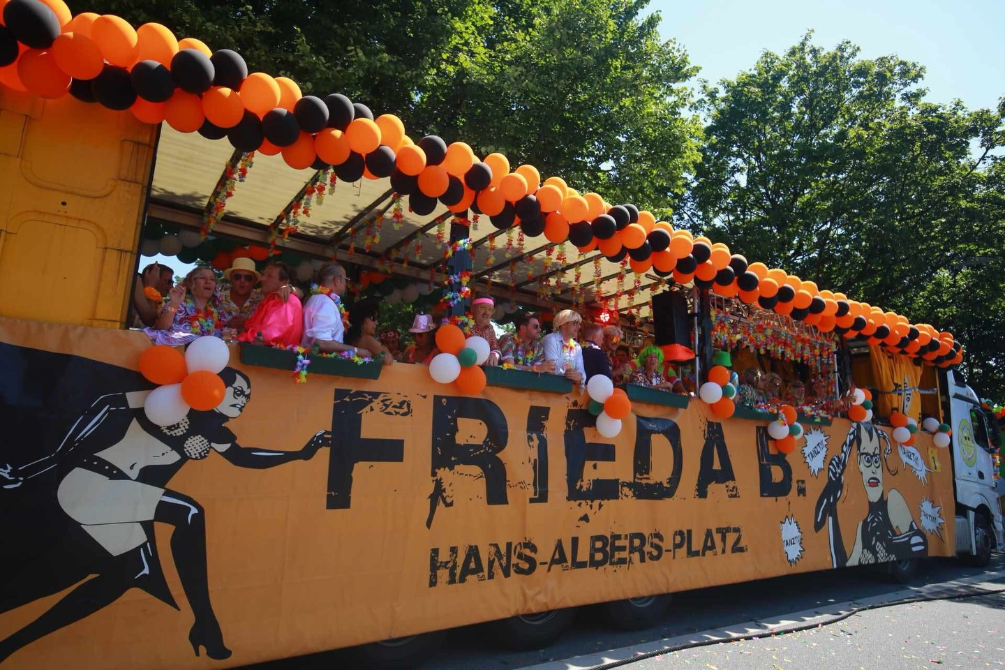 Schlagermove 2026
