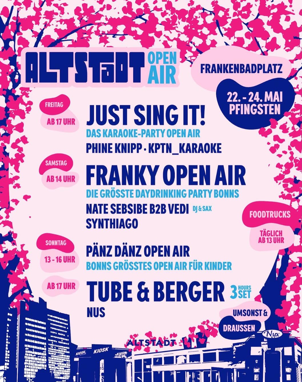 Pänz Dänz Open Air