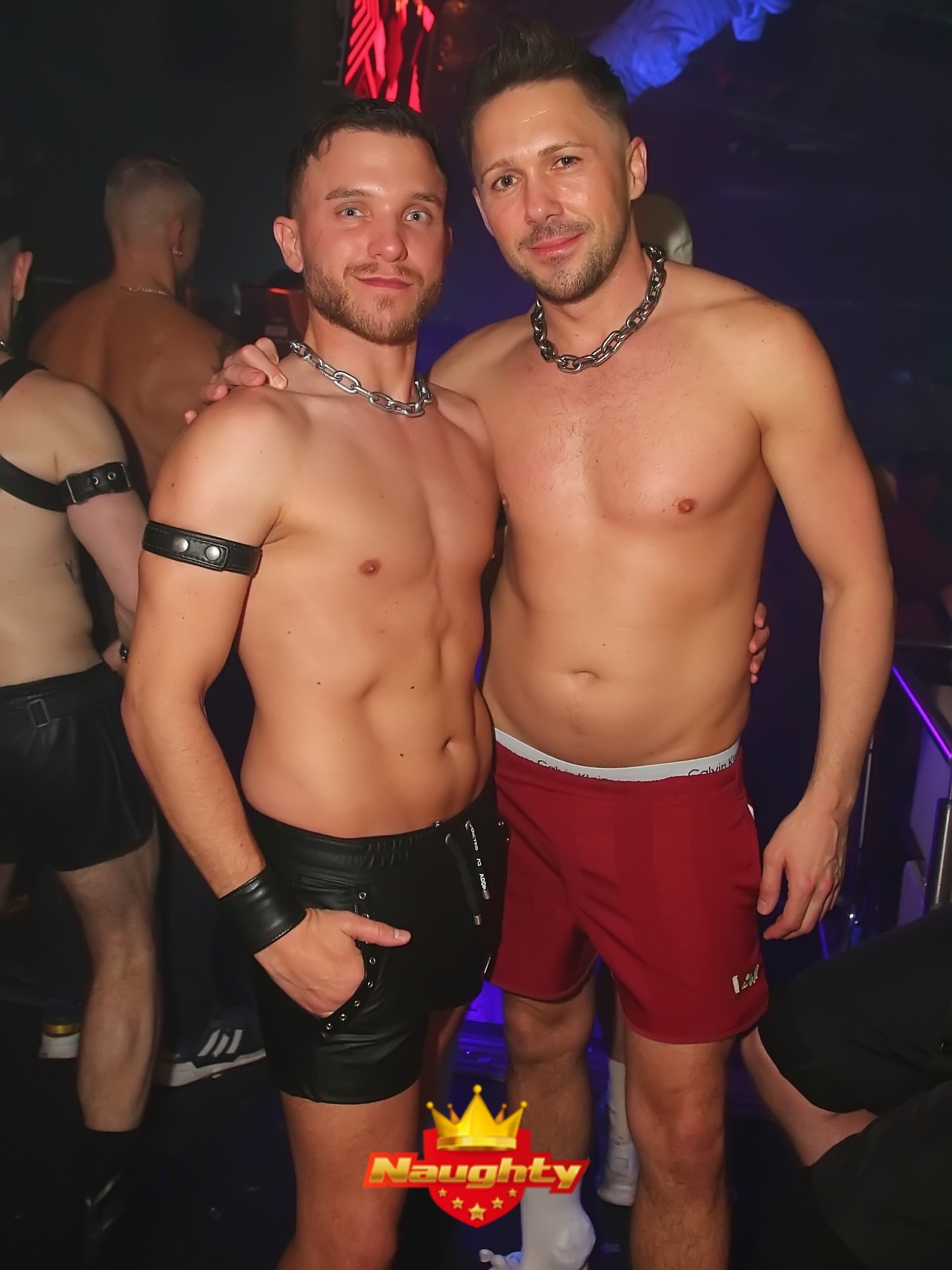 Naughty - Pride