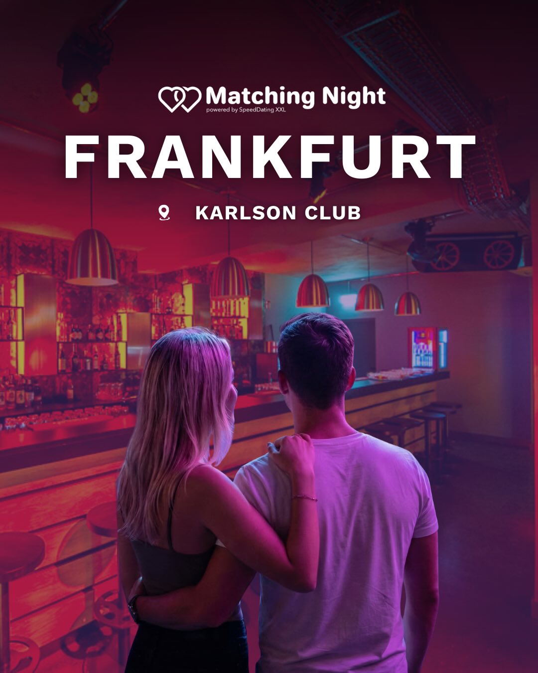 Matching Night Frankfurt