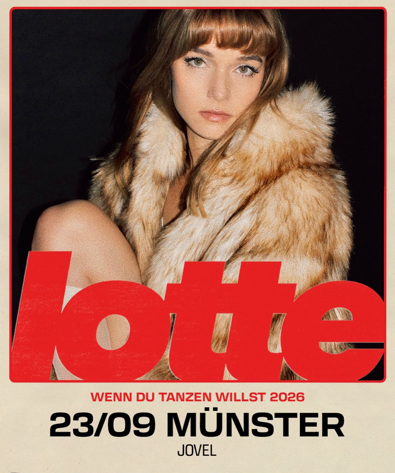 Lotte - Wenn du tanzen willst 2026