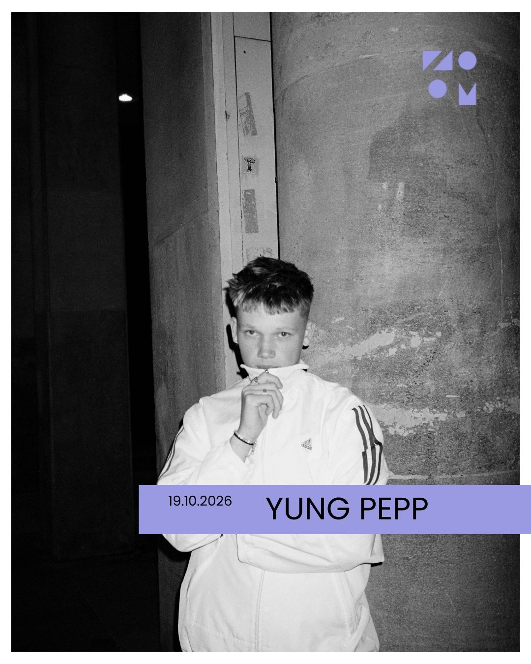 Yung Pepp - Die große kleine Tour