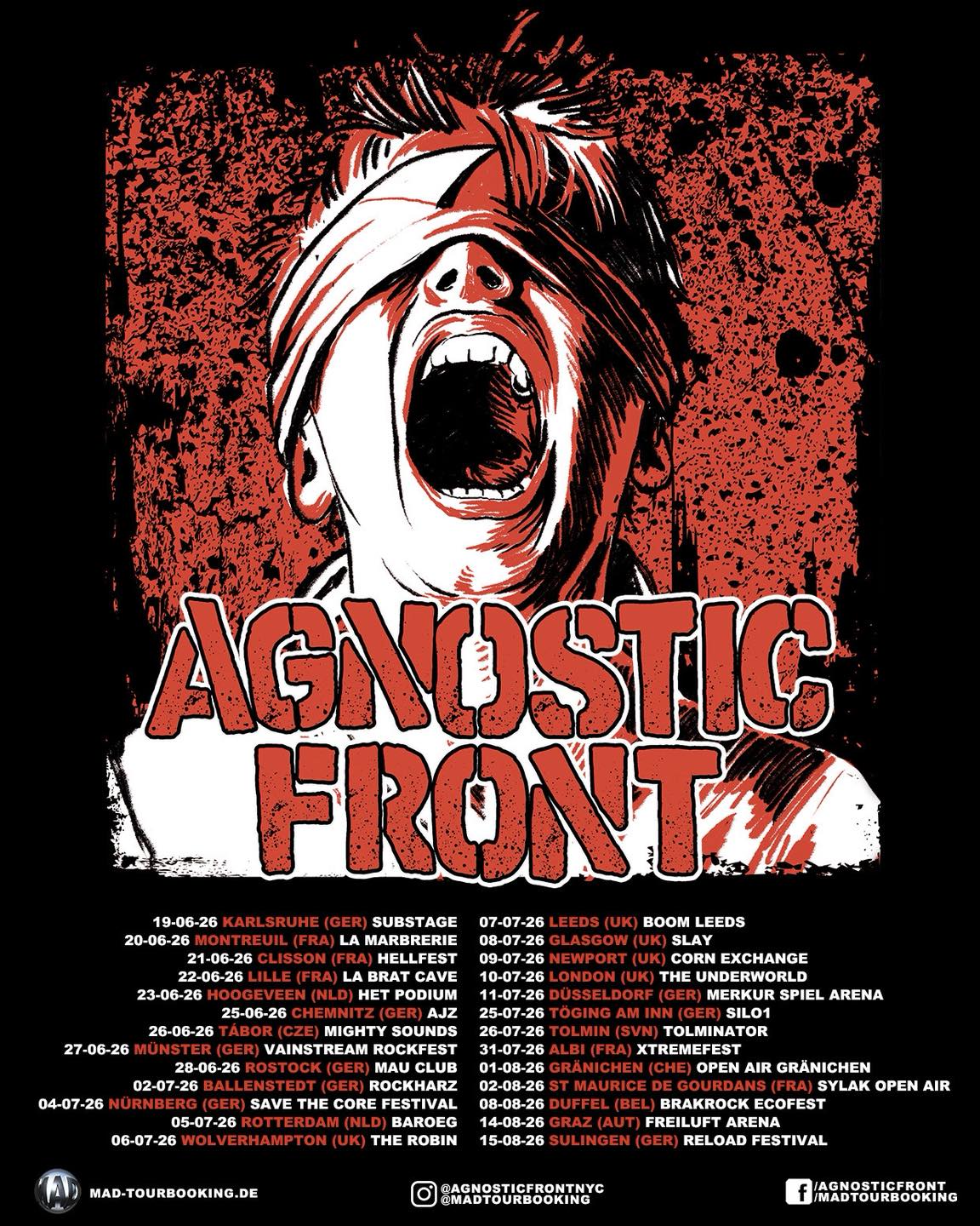 Agnostic Front