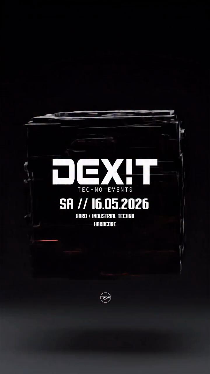 DEXIT Techno Events