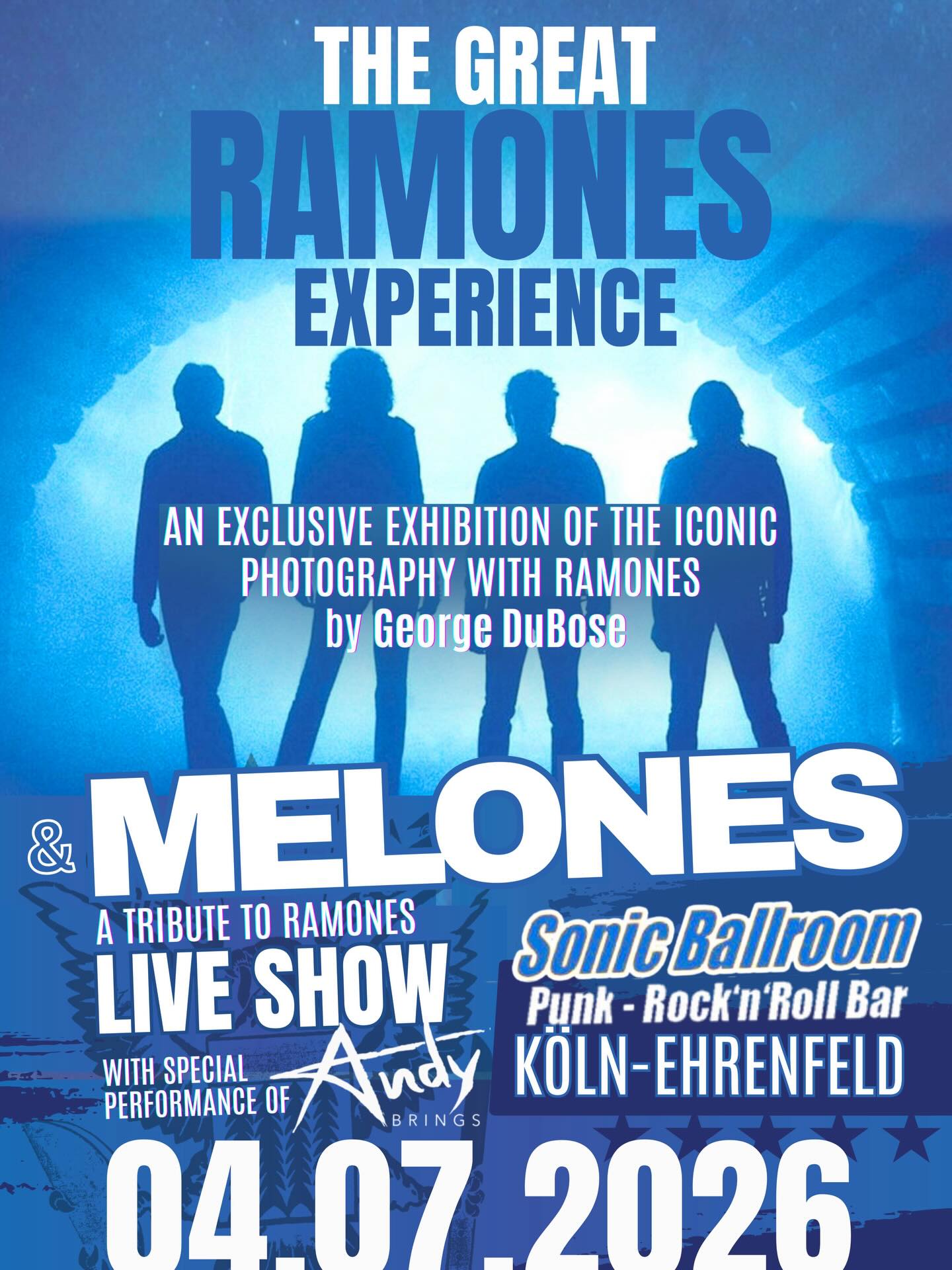 The Great Ramones Experience