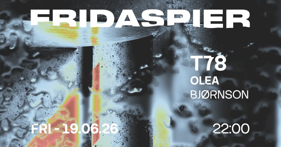 T78 AUF DER FRIDA