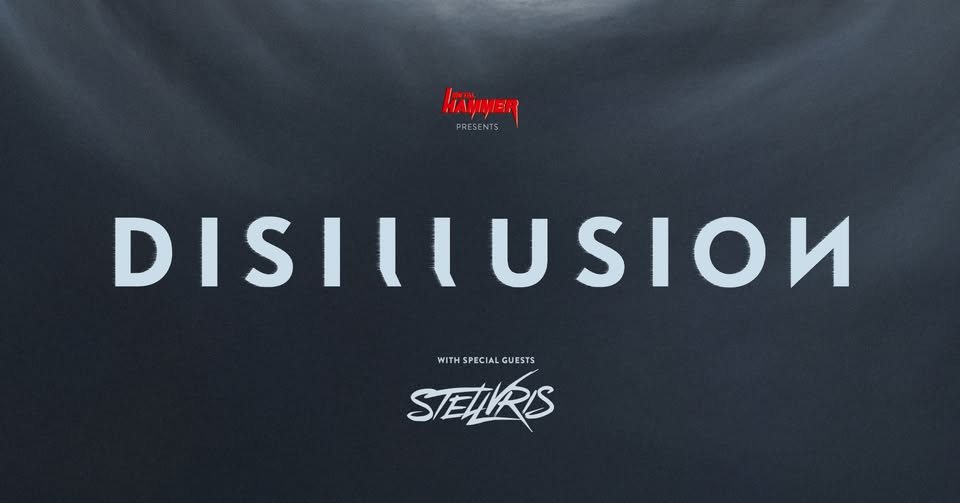 DISILLUSION + STELLVRIS | BERLIN