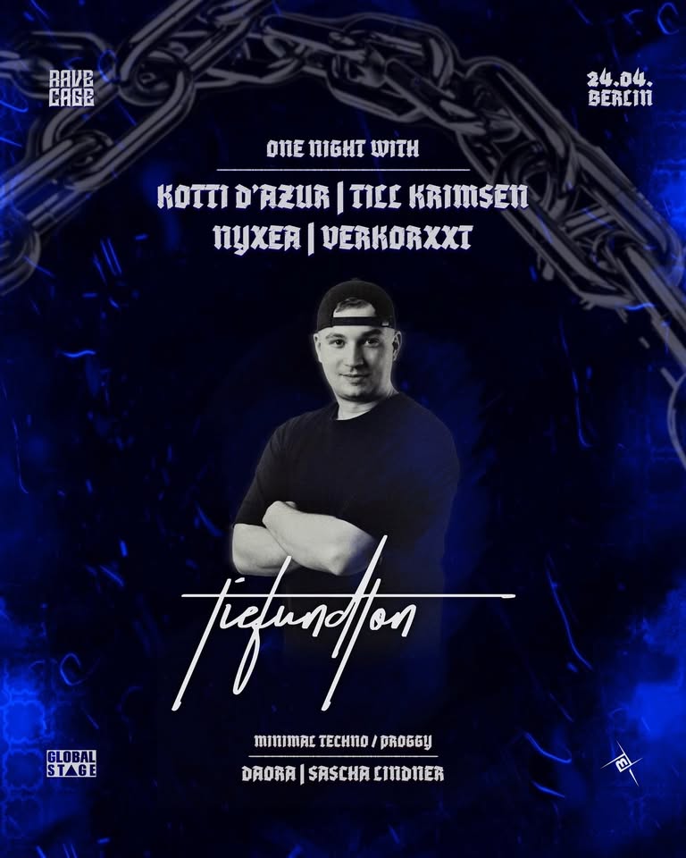 ONE NIGHT W/ TIEFUNDTON