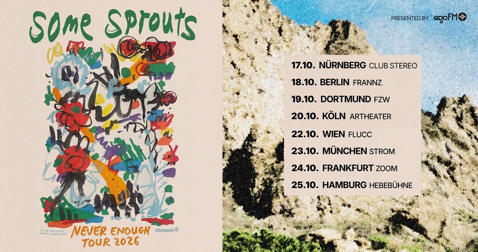 Some Sprouts | Berlin, Frannz