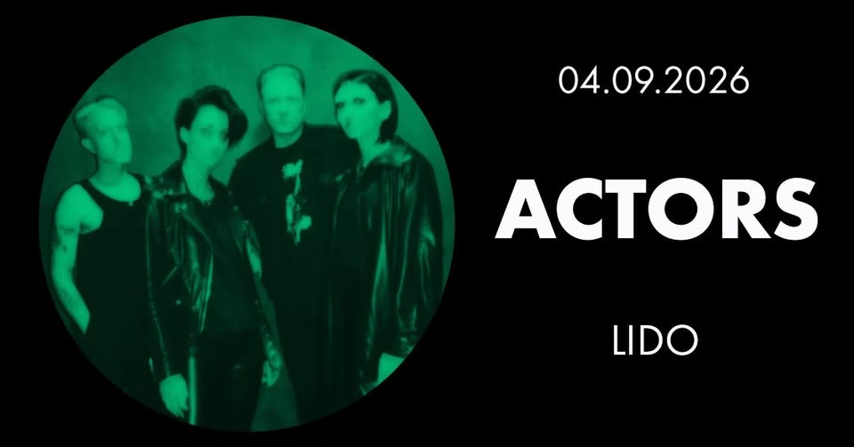 ACTORS • Berlin