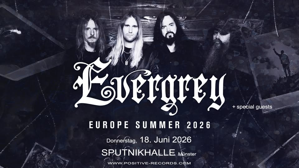 EVERGREY - Münster