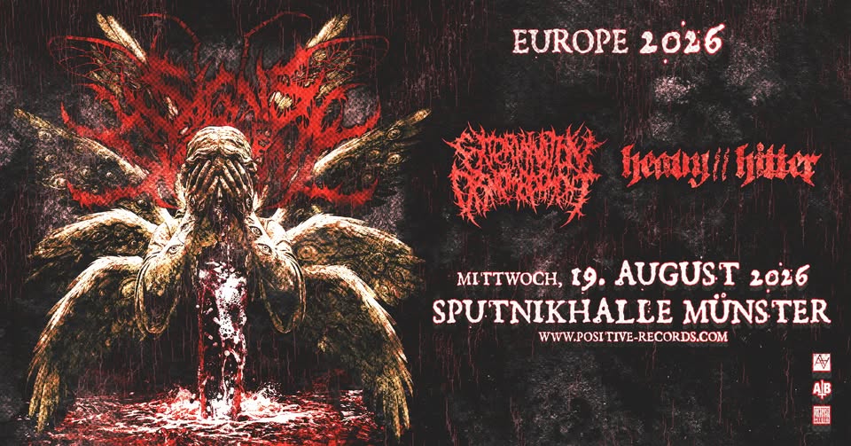 SIGNS OF THE SWARM - Münster