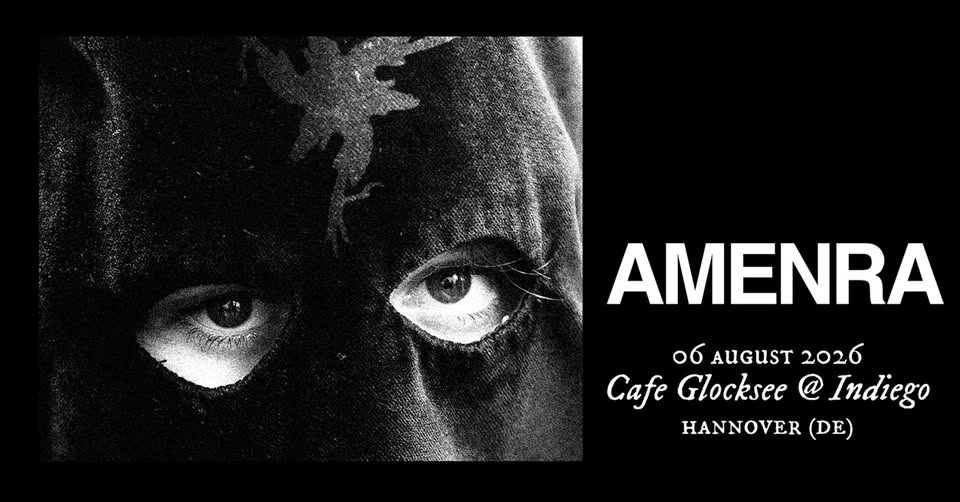 AMENRA || Hannover