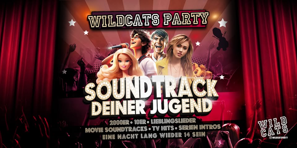 Soundtrack Deiner Jugend ★ KARLSRUHE