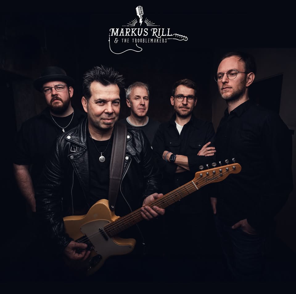 Markus Rill & The Troublemakers