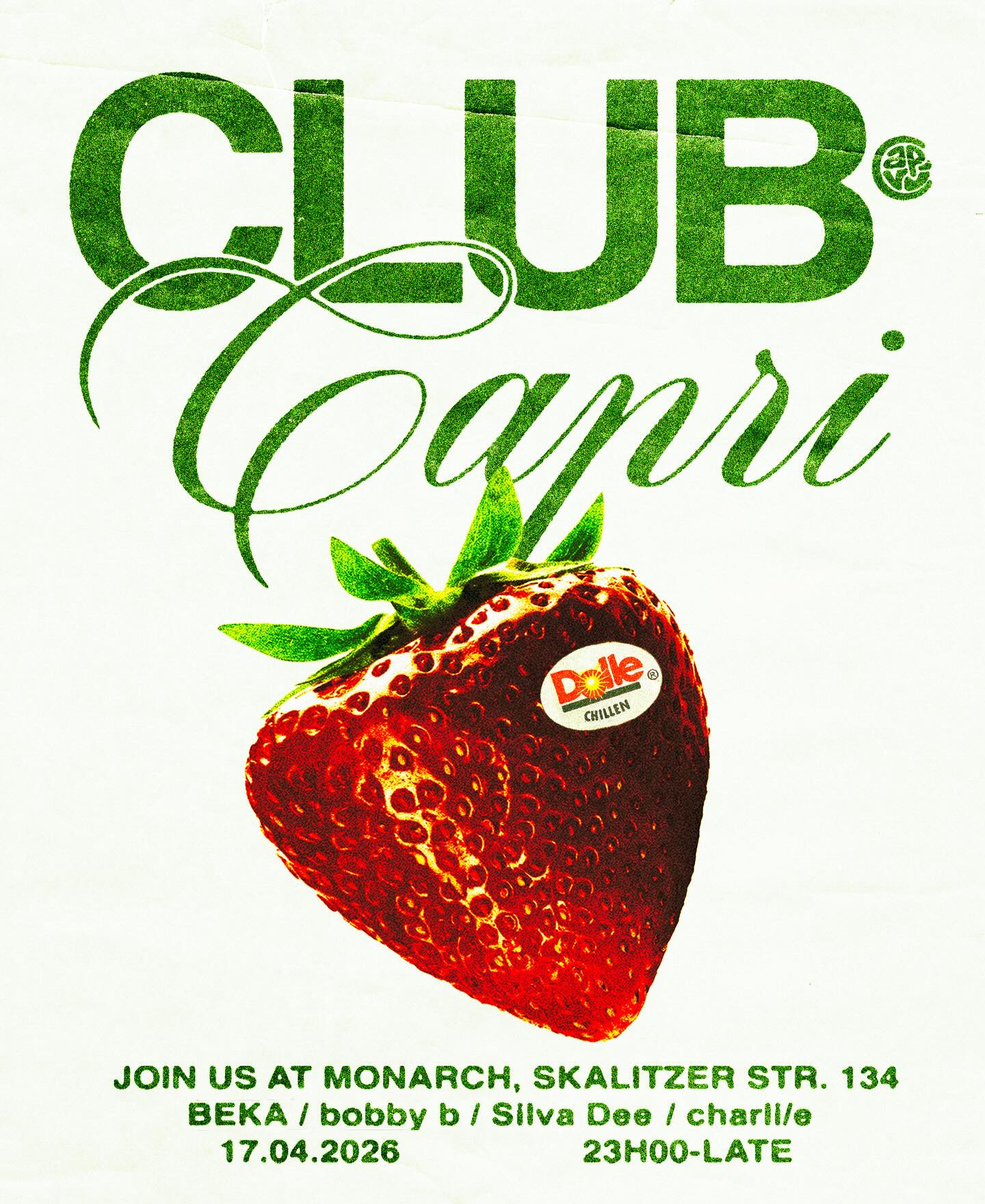 Spring Celebration with Bekamusic, Bobby, Charli & DJsportschuh as Silva Dee