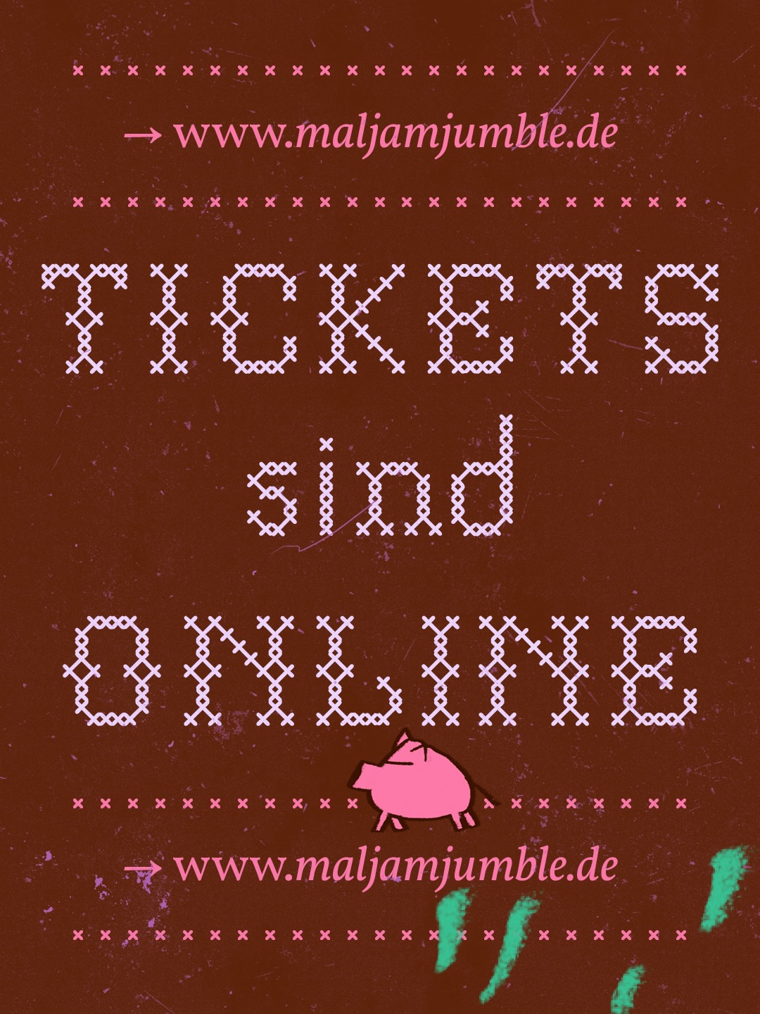 MalJam Jumble