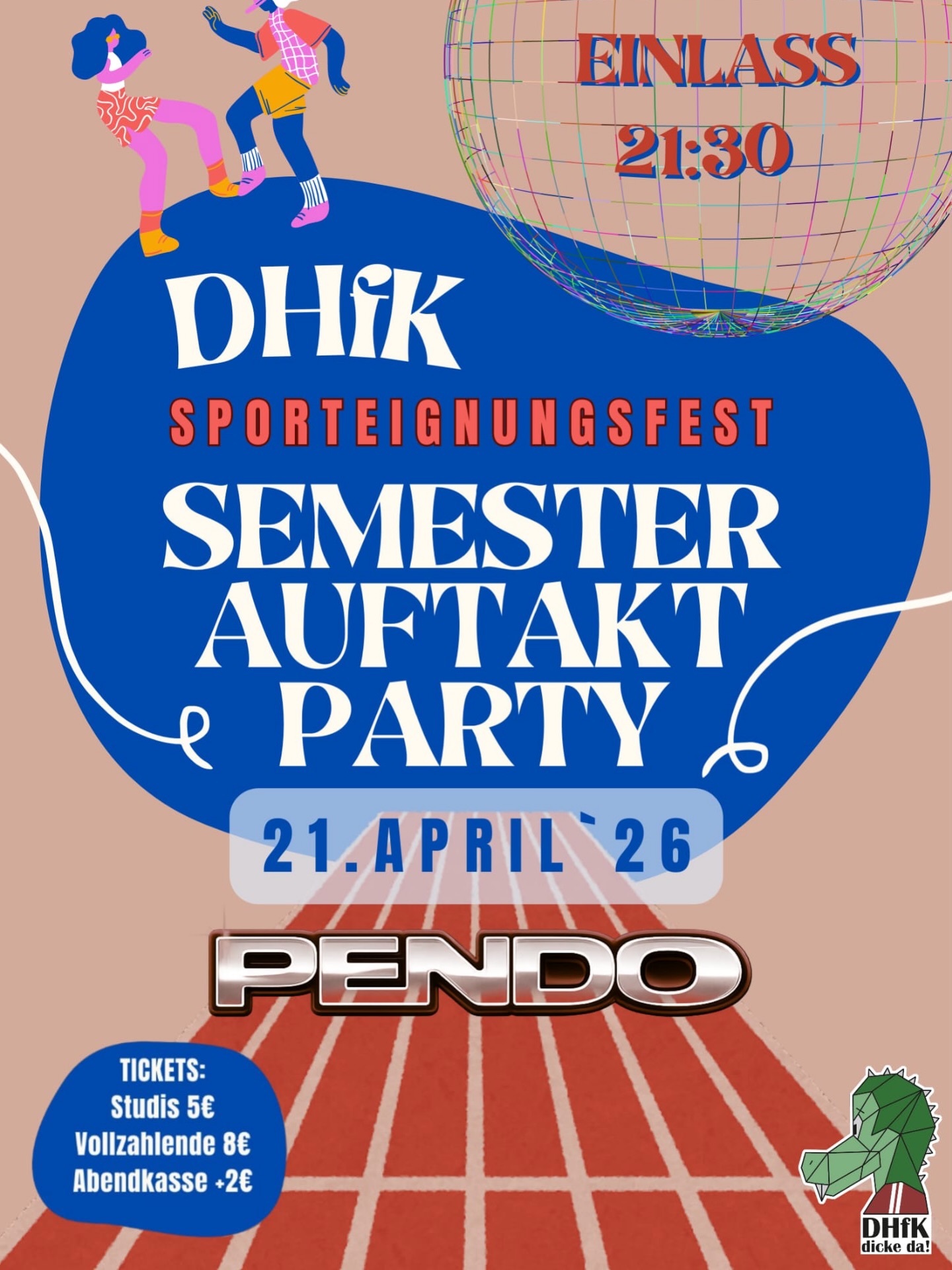 Semesterauftaktparty
