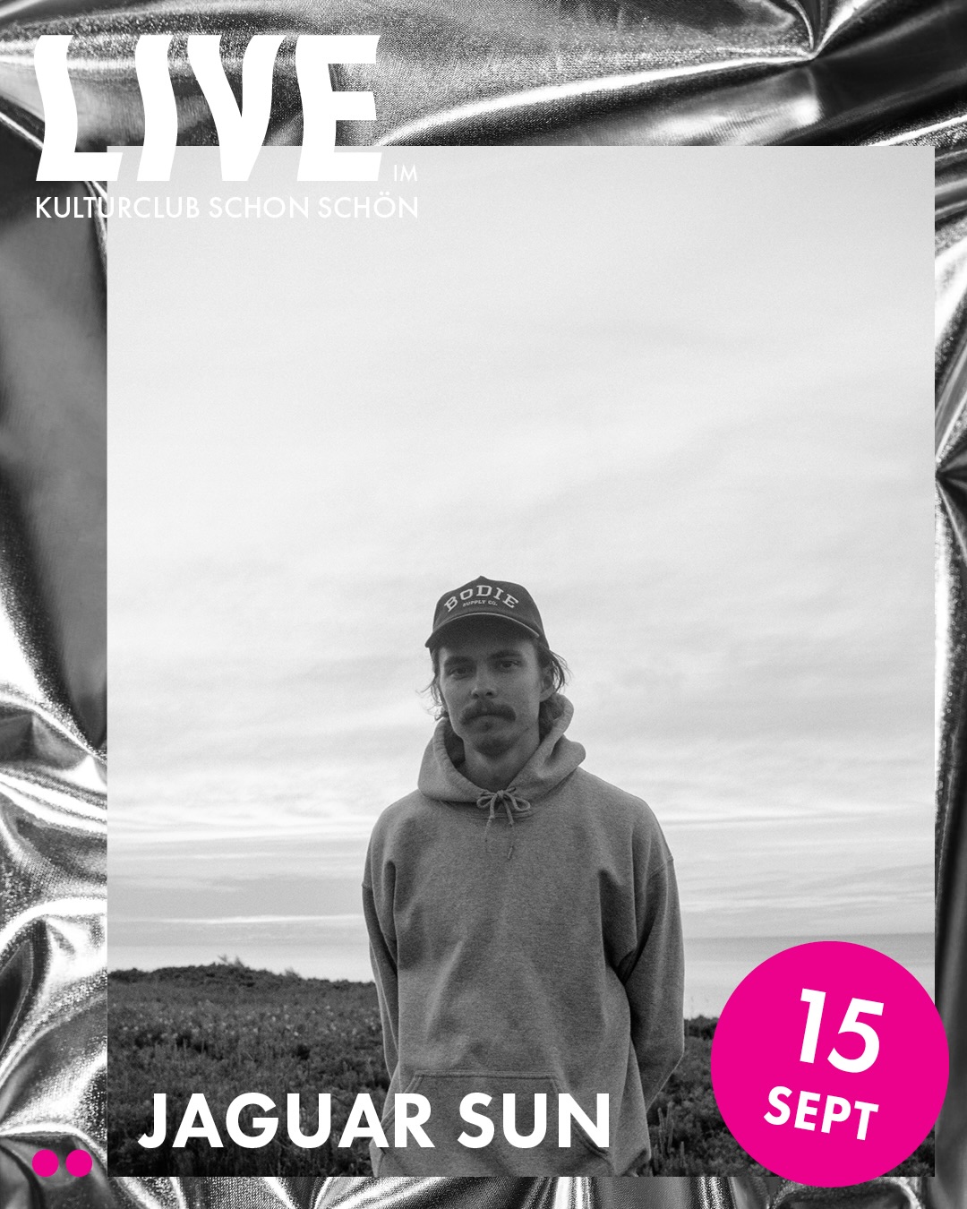 JAGUAR SUN (Chris Minielly)