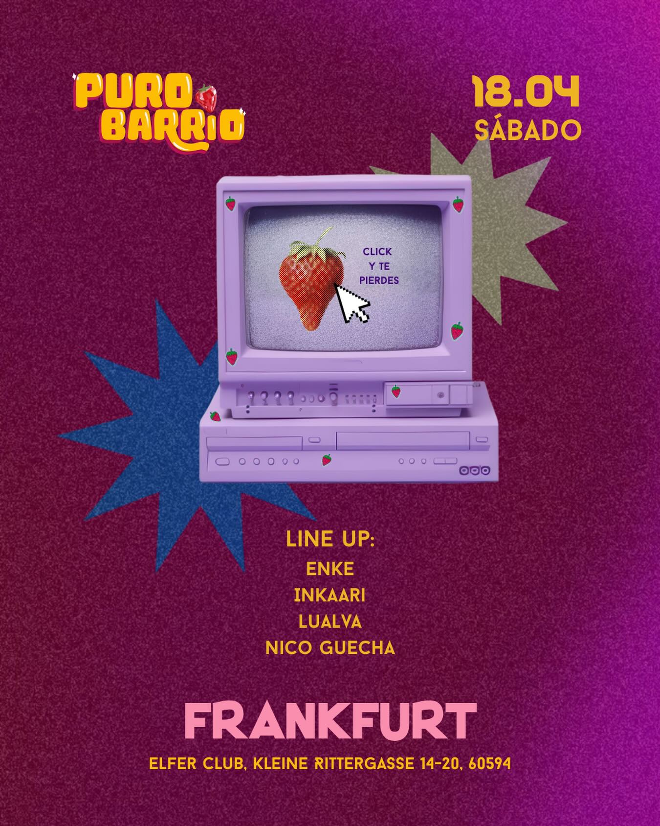 Festival Latino en Frankfurt
