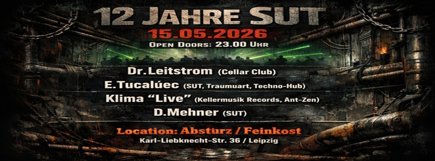 12 Jahre SUT