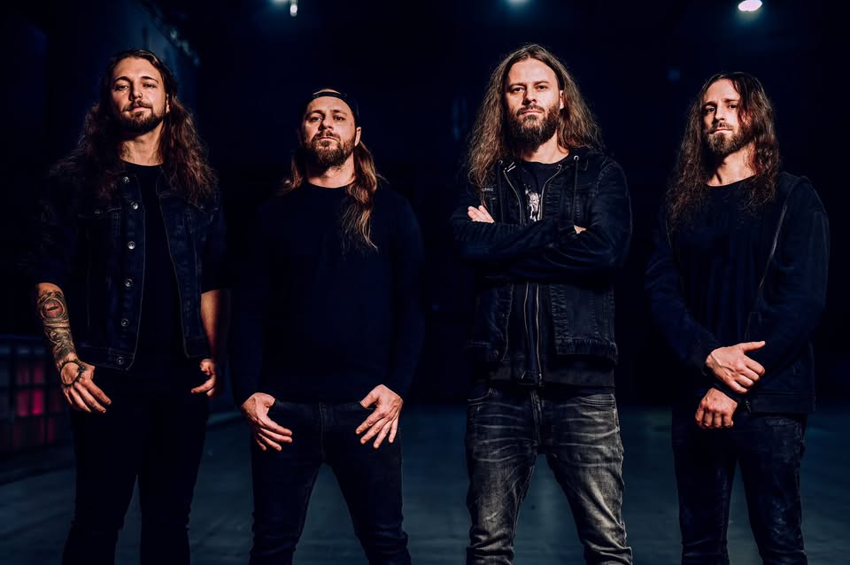 DECAPITATED (Death-Metal / Polen) / EVERGREY (Progressive-Metal / Schweden) // Im Béi Chéz Heinz 