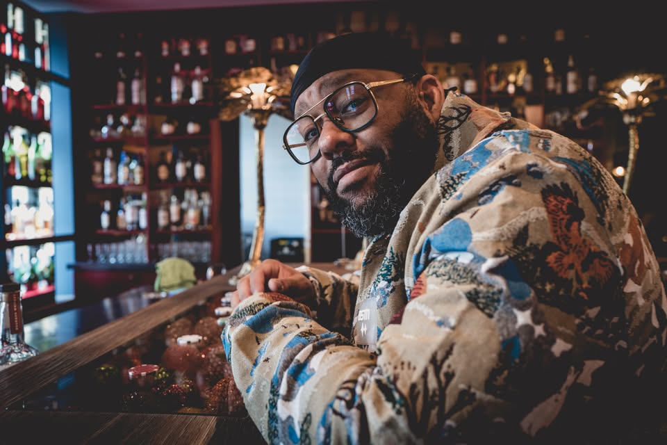 David Mayonga aka Roger Rekless x Berlin